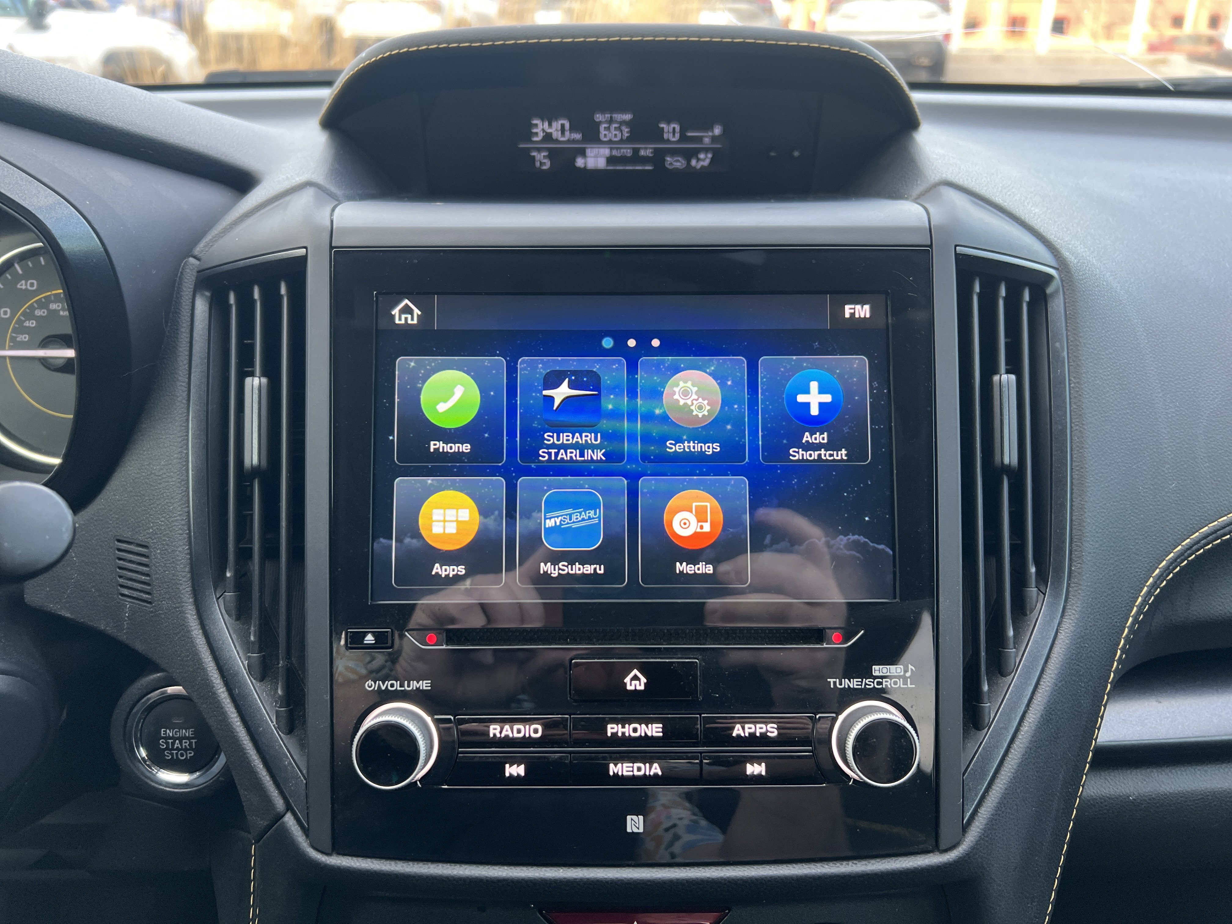 Used 2022 Subaru Crosstrek 2.5i Sport w/ Moonroof Package image 4