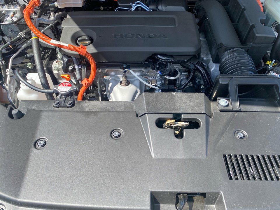 Certified 2026 Honda CR-V Sport-L image 20