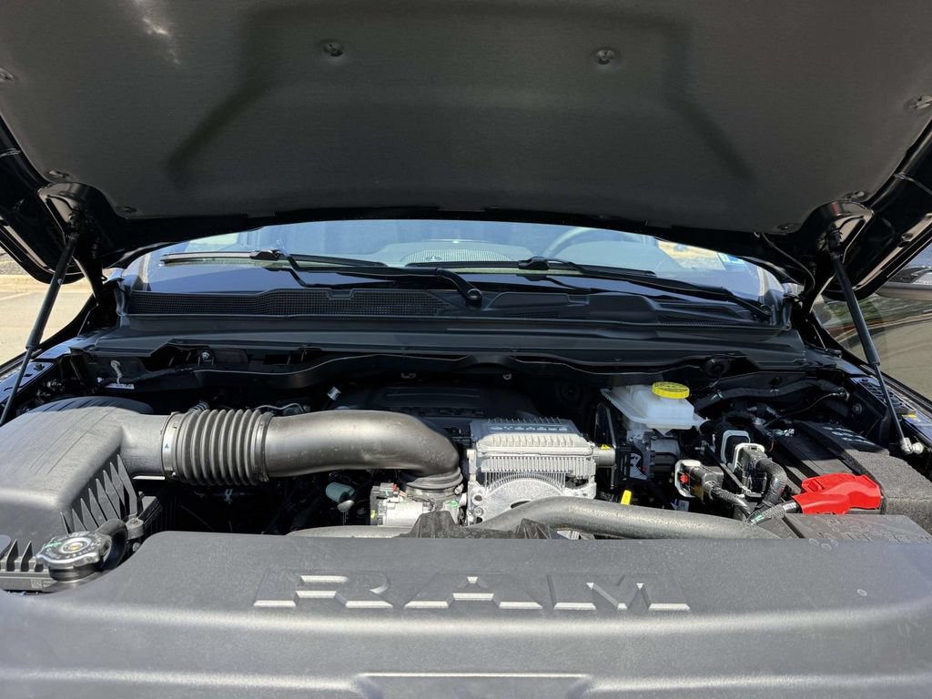 New 2026 RAM 1500 Big Horn AWD/4WD image 12