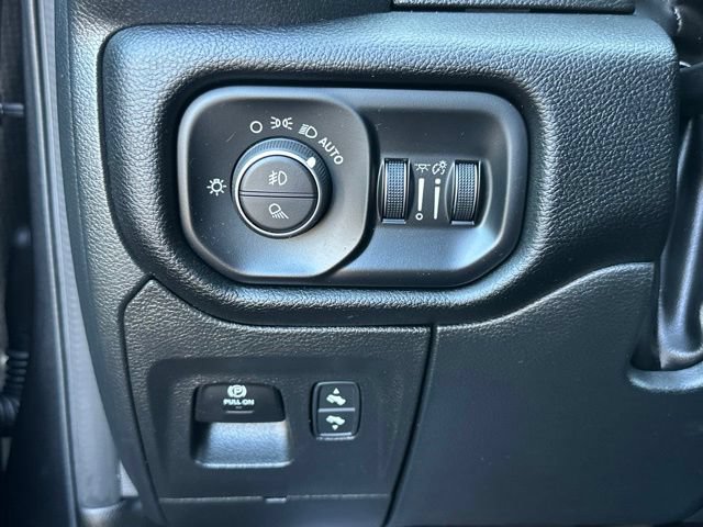 Used 2026 RAM 1500 Big Horn AWD/4WD image 10