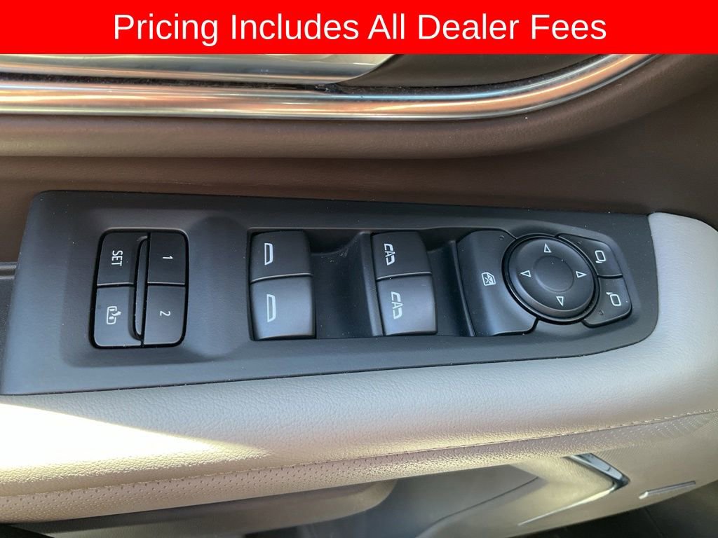 Used 2024 GMC Yukon SLT RWD image 6