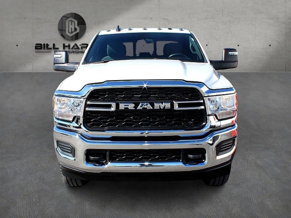 Used 2024 RAM 2500 Tradesman w/ Chrome Appearance Group image 2