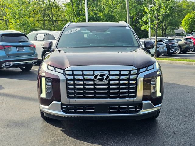 Used 2023 Hyundai Palisade Calligraphy FWD image 4