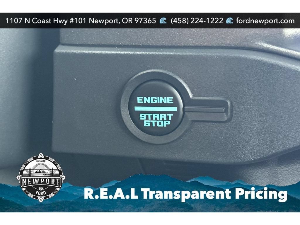 New 2025 Ford Bronco Big Bend w/ Black Diamond Package AWD/4WD image 27