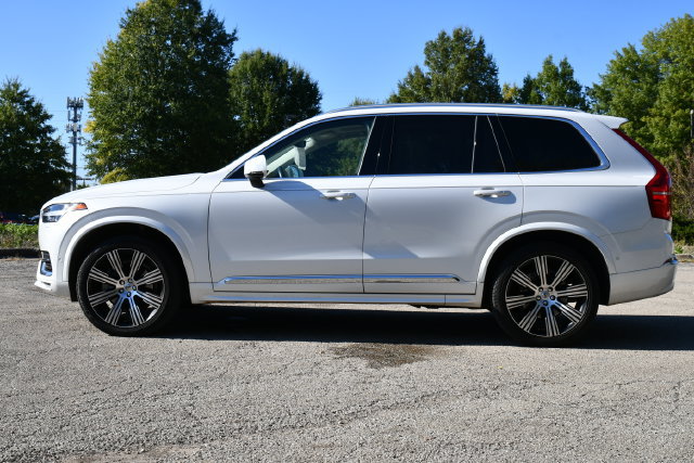 Used 2023 Volvo XC90 B6 Ultimate w/ Protection Package Premier AWD/4WD image 4