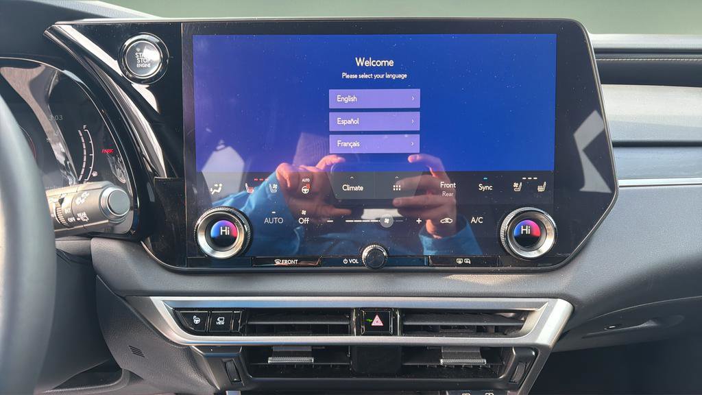 Certified 2024 Lexus RX 350 Premium Plus image 25