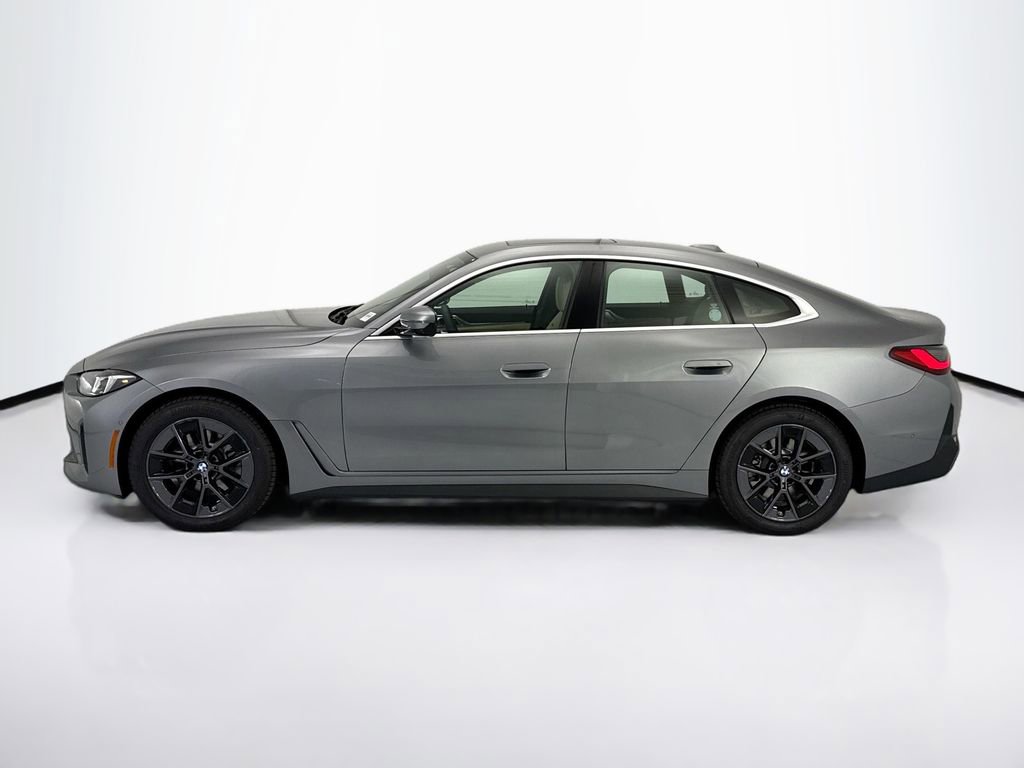 New 2026 BMW i4 eDrive40 w/ Premium Package RWD image 8