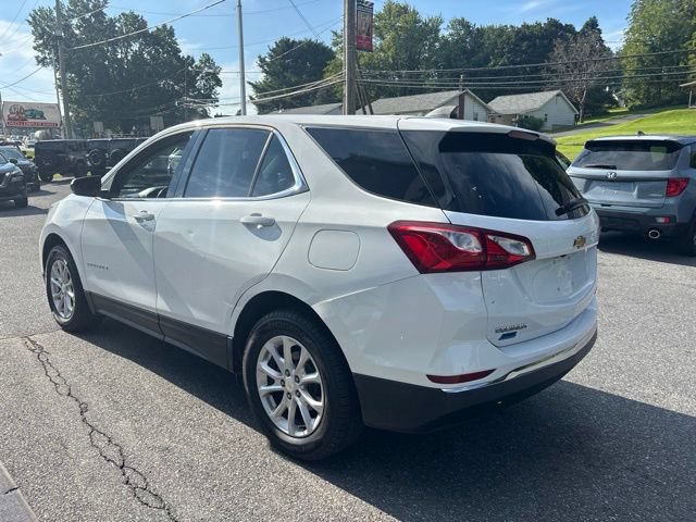 Used 2020 Chevrolet Equinox LT AWD/4WD image 4