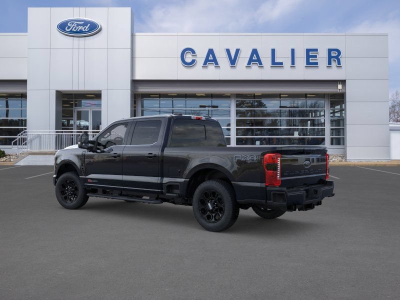 New 2026 Ford F350 Lariat w/ Black Appearance Package AWD/4WD image 4