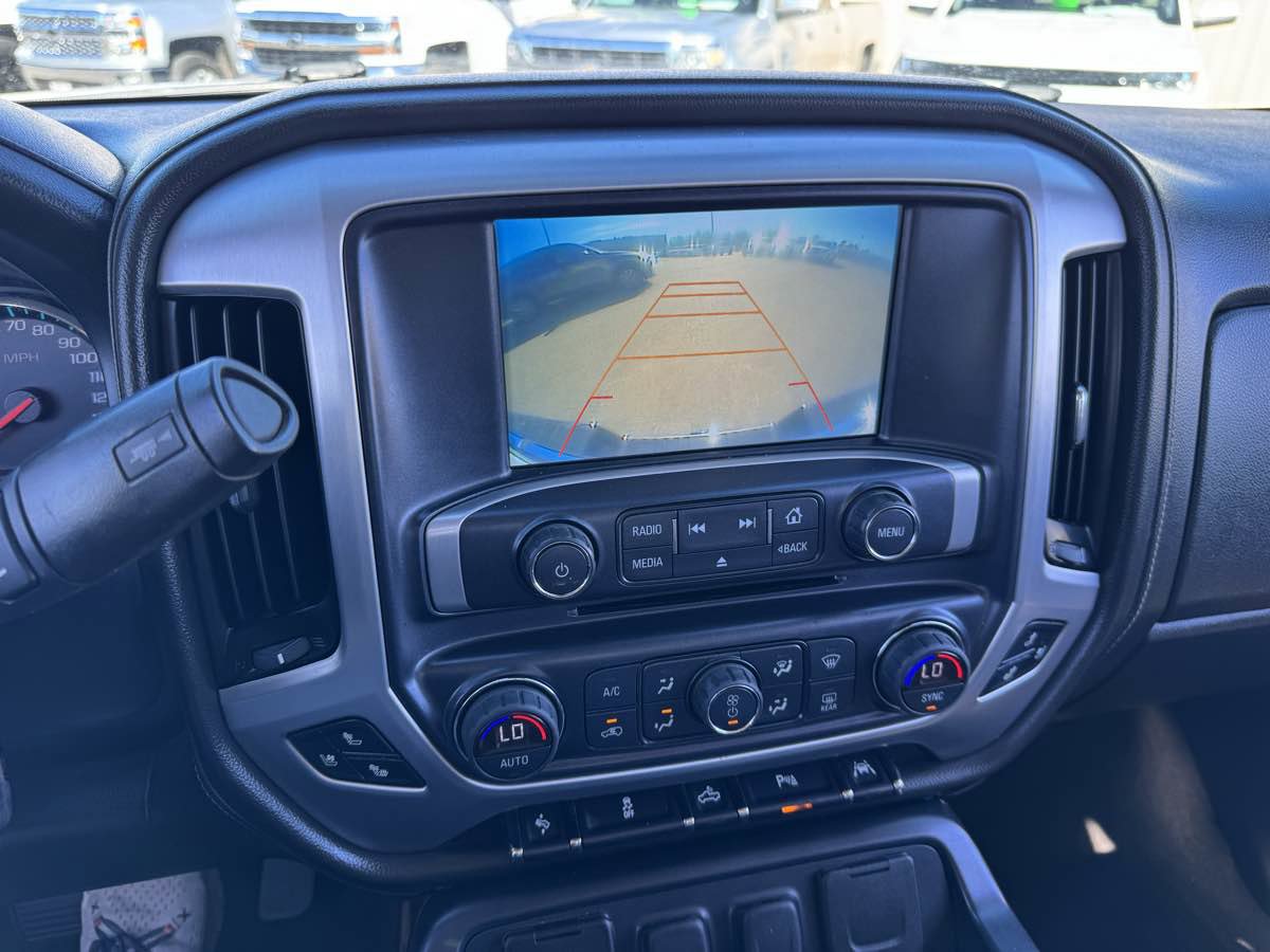 Used 2017 GMC Sierra 1500 SLT image 33