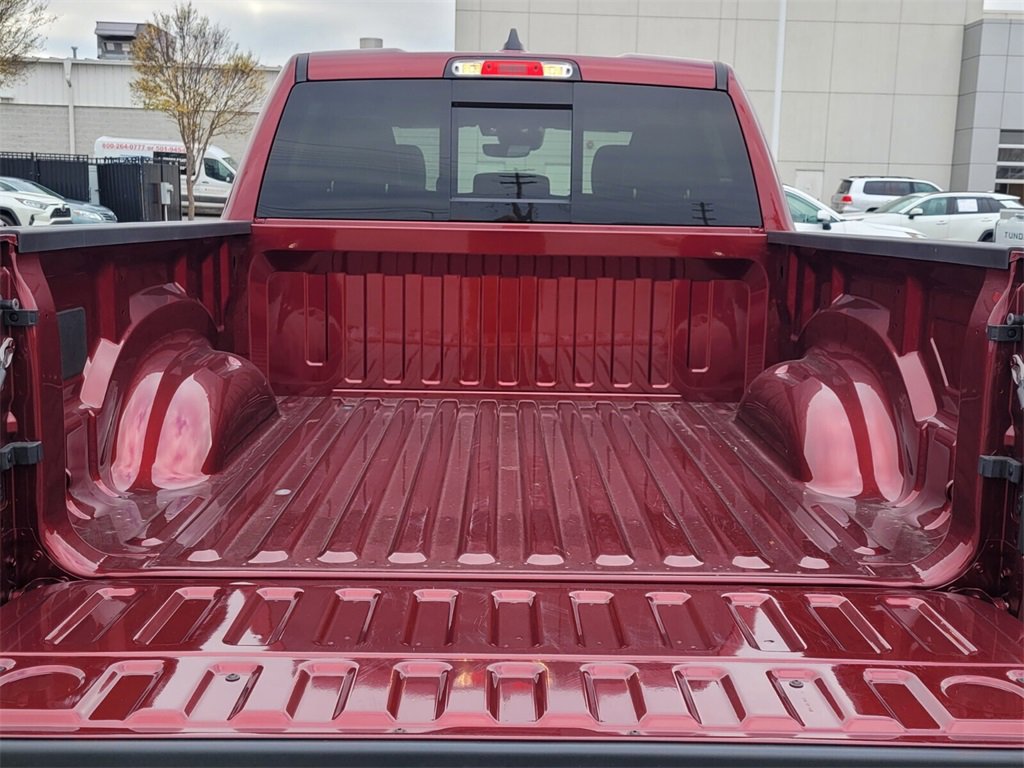 Used 2025 RAM 1500 Laramie w/ Laramie Southwest Edition image 11