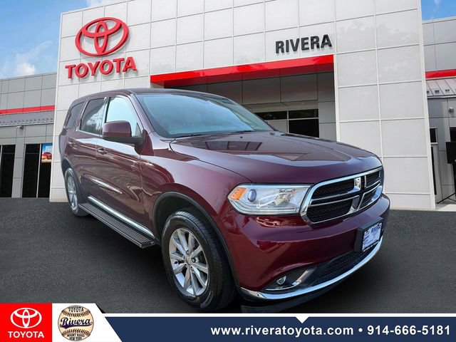 Used 2016 Dodge Durango SXT image 2