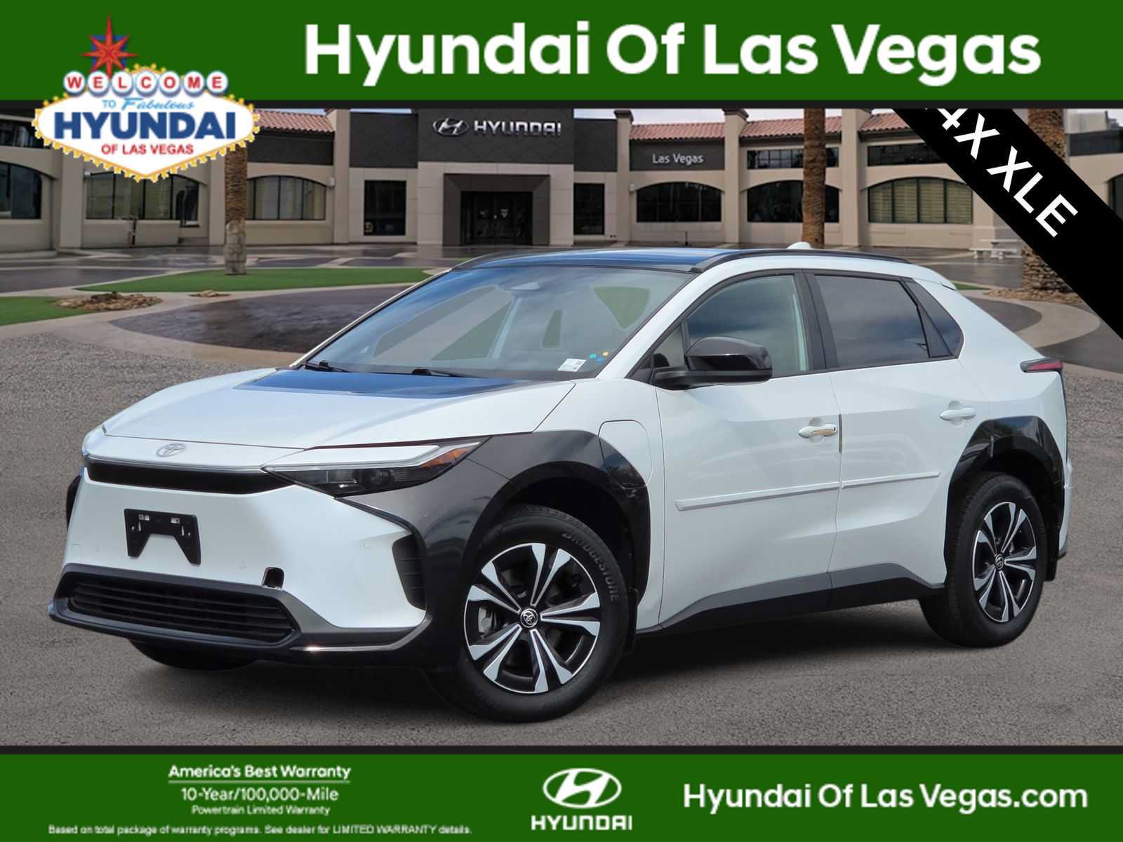 Used 2023 Toyota bZ4X FWD w/ Weather Package