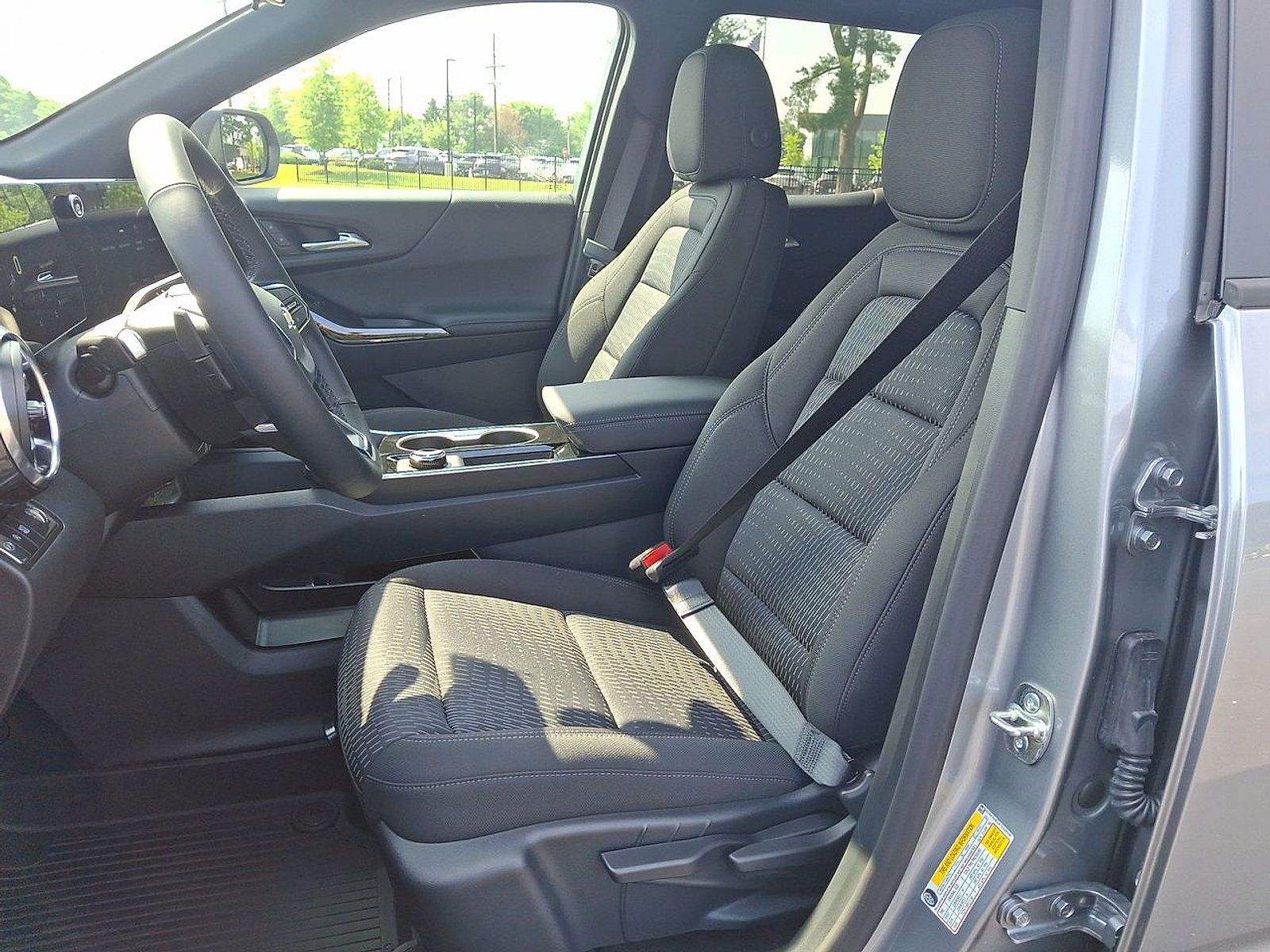 New 2026 Chevrolet Equinox LT FWD image 14