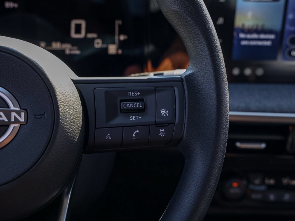 New 2026 Nissan Kicks SV w/ Cold Weather Package FWD image 27