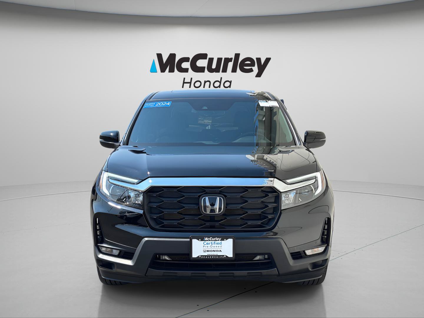 Certified 2024 Honda Passport EX-L image 9