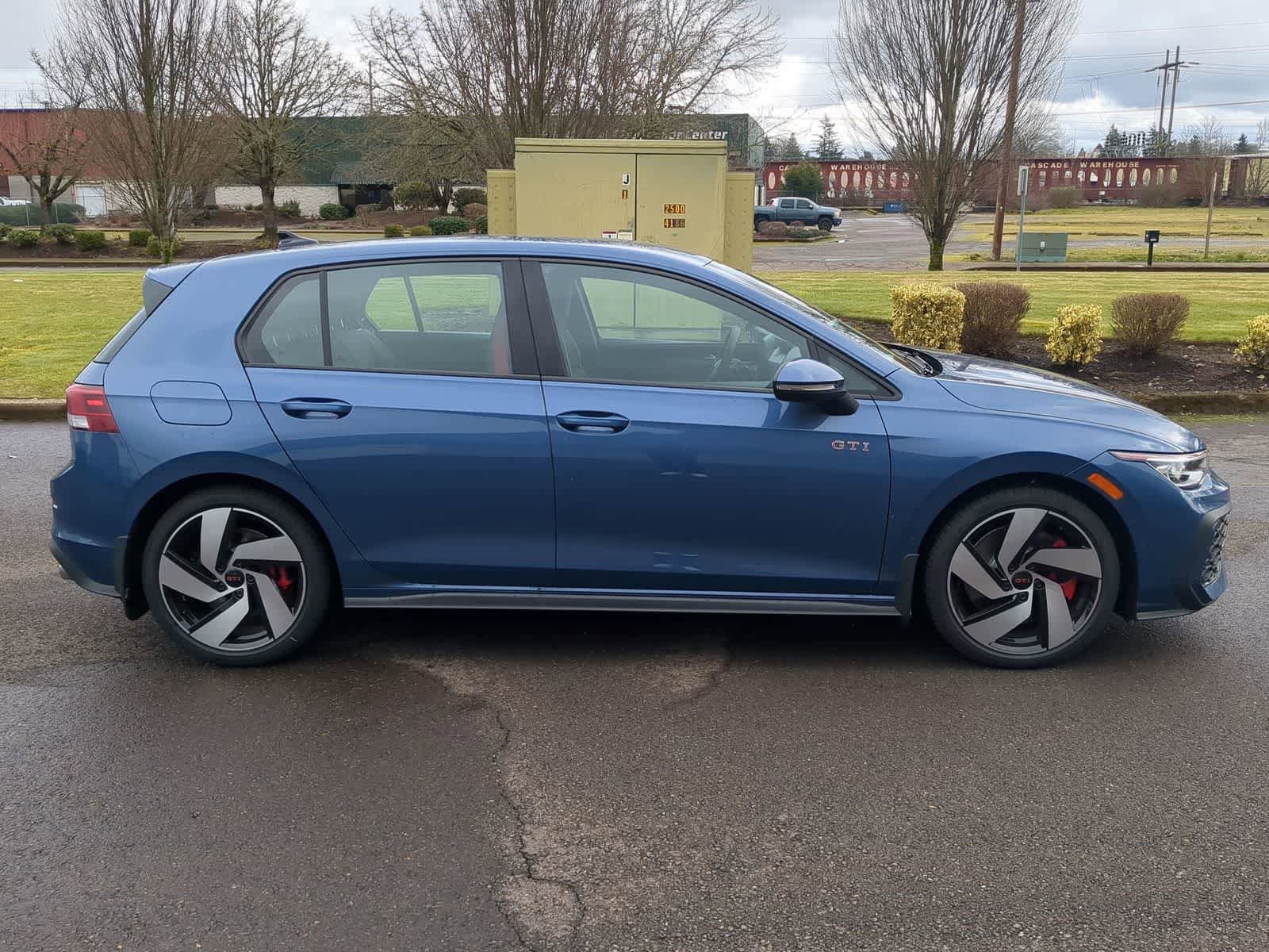 New 2026 Volkswagen GTI S FWD image 7