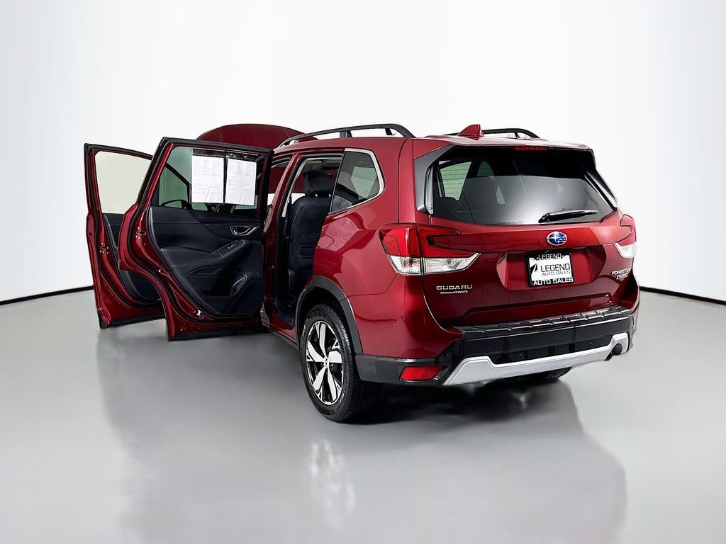 Used 2021 Subaru Forester Touring w/ Popular Package #2 image 23