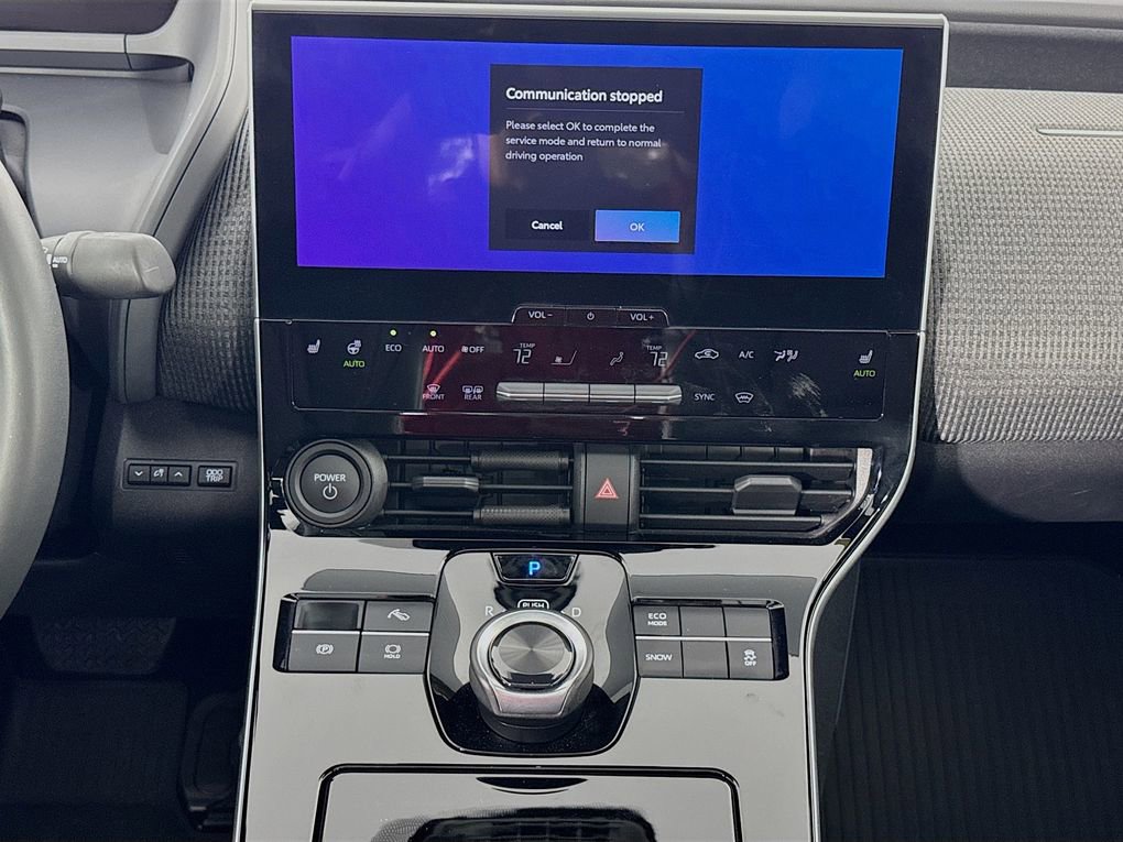 Used 2024 Toyota bZ4X XLE image 37