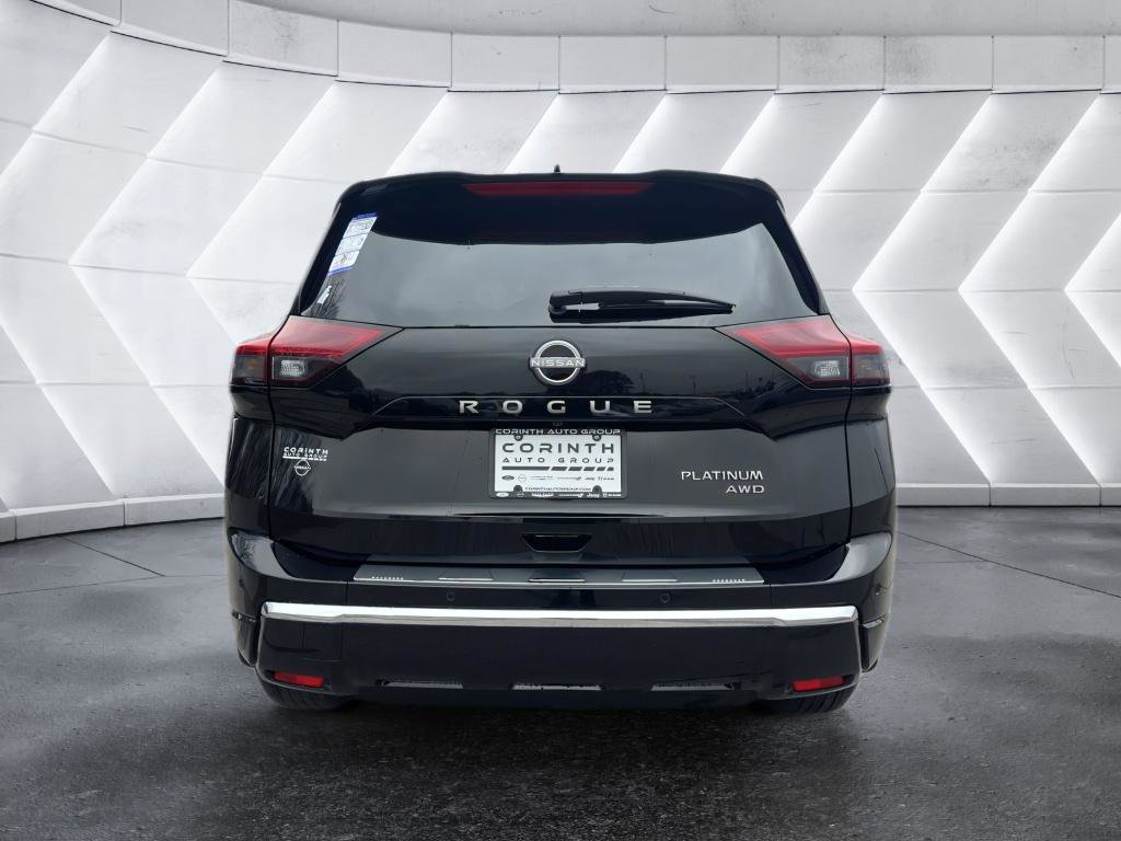 New 2026 Nissan Rogue Platinum w/ Platinum Premium Package image 7