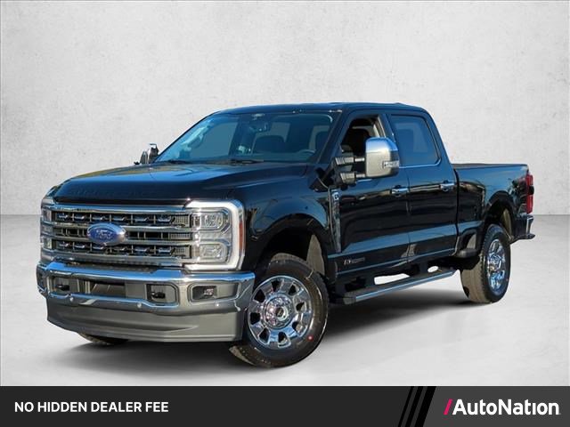 New 2026 Ford F350 Lariat w/ Lariat Premium Package