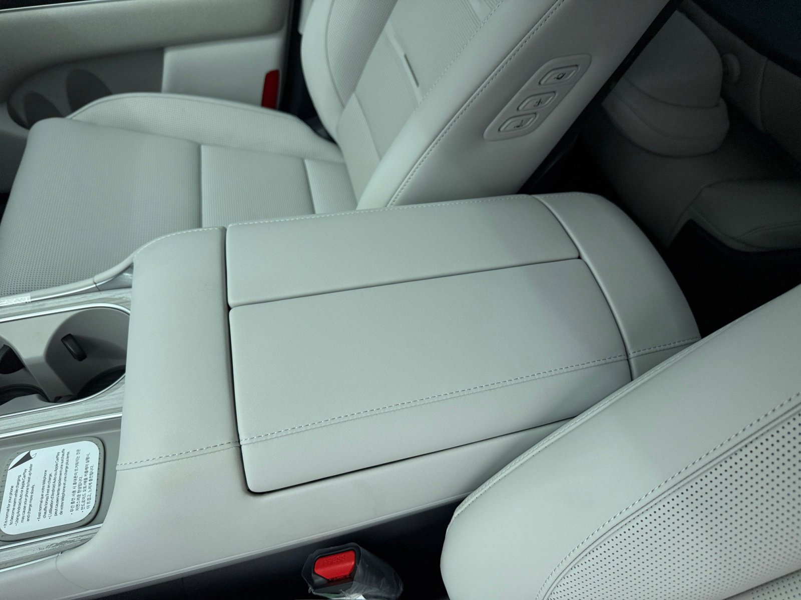 New 2026 Hyundai Palisade Calligraphy image 14