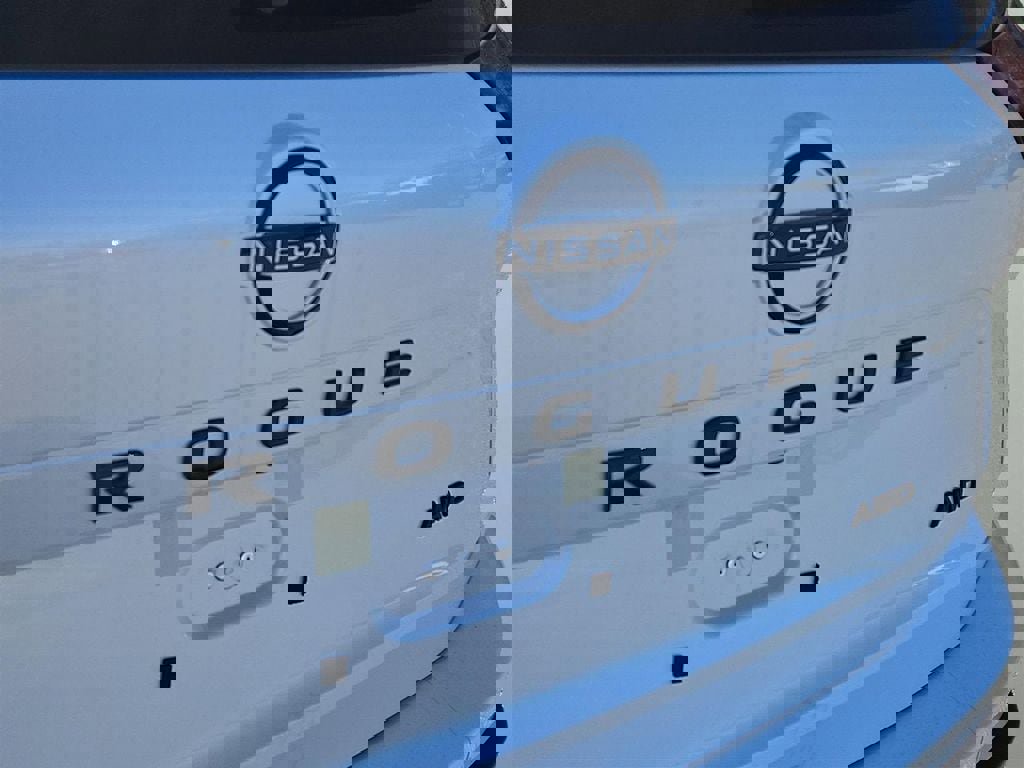 New 2026 Nissan Rogue SV image 3