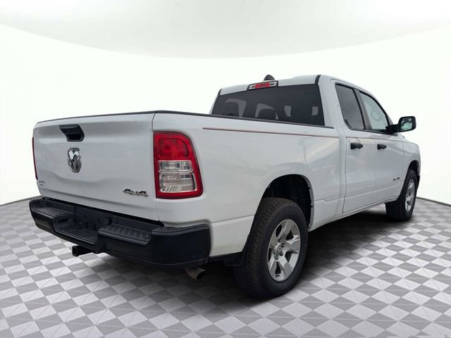 Used 2022 RAM 1500 Tradesman w/ Tradesman Group AWD/4WD image 3