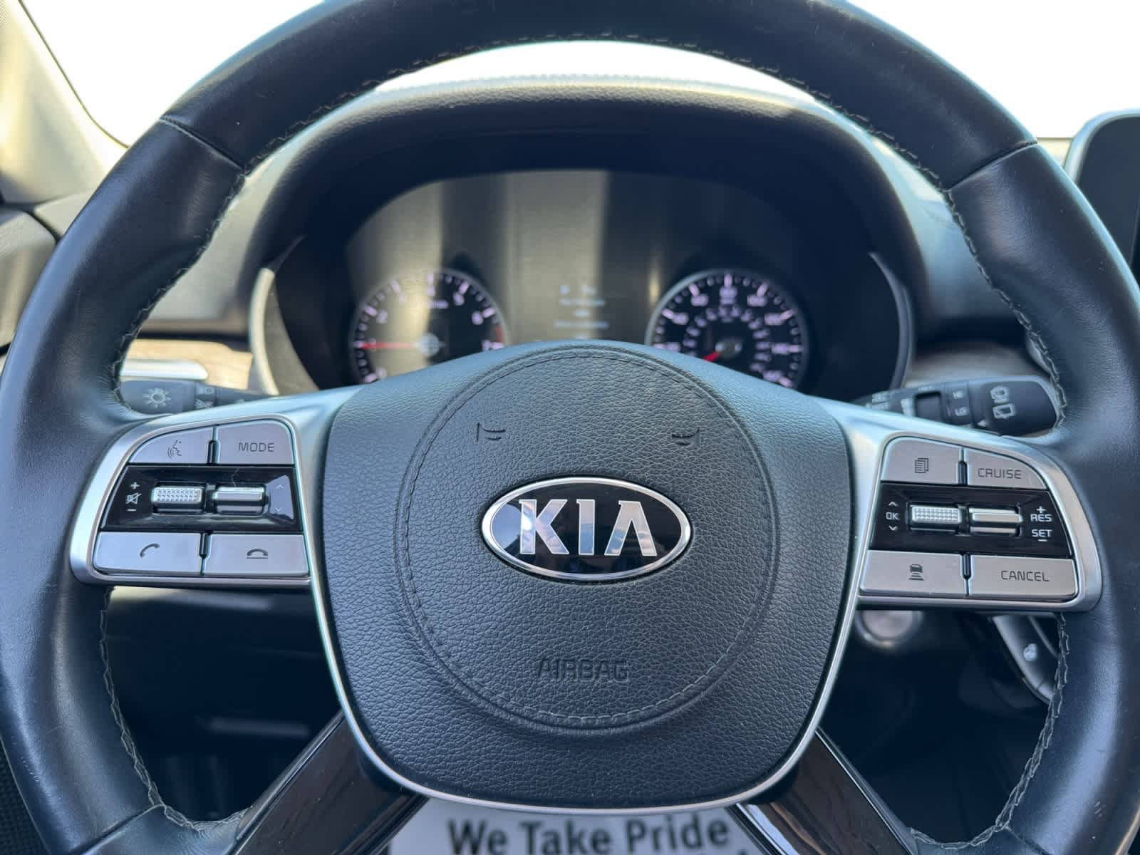 Used 2020 Kia Telluride EX w/ EX Premium Package AWD/4WD image 20