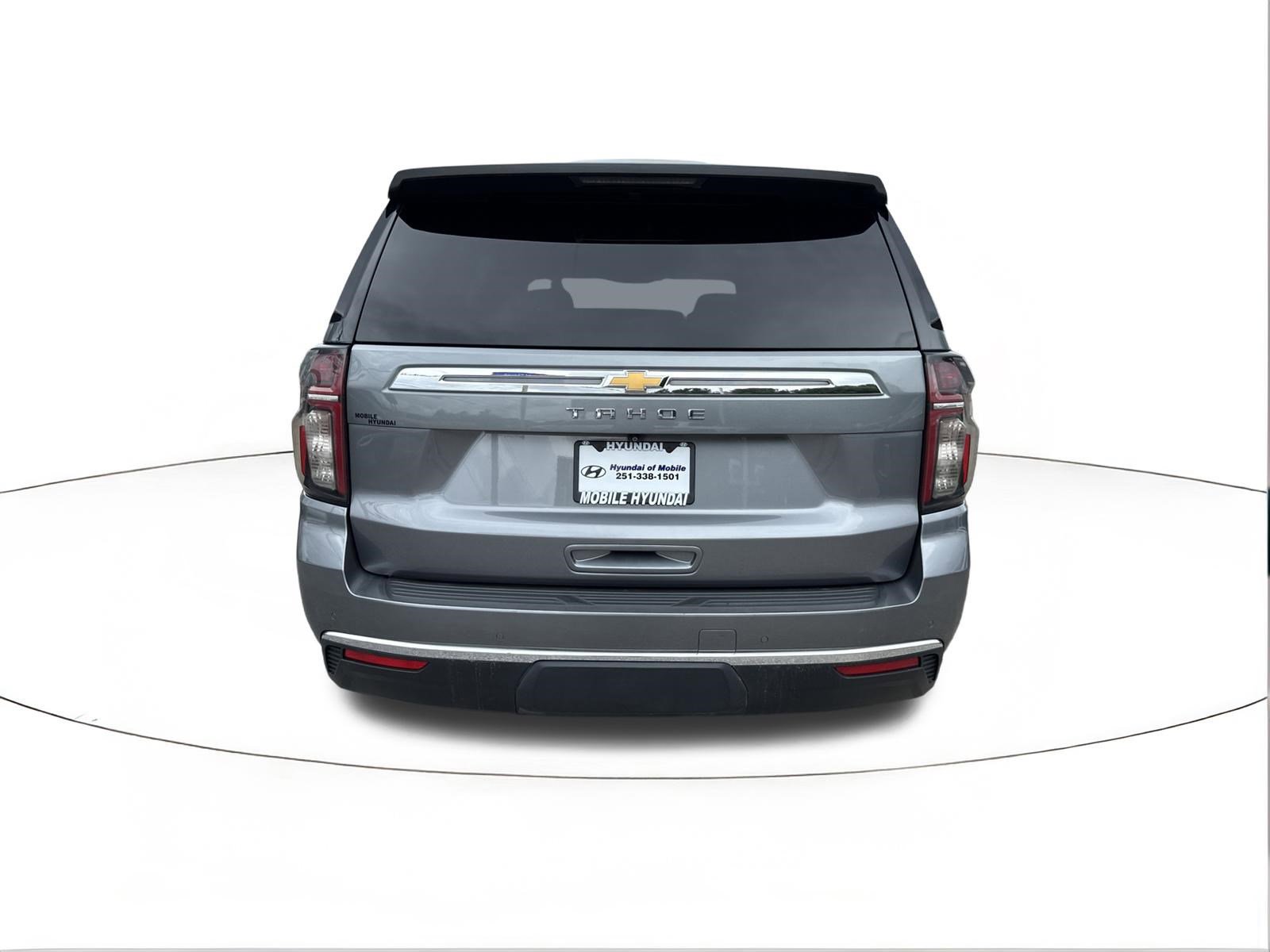 Used 2021 Chevrolet Tahoe LS w/ Driver Alert Package RWD image 4