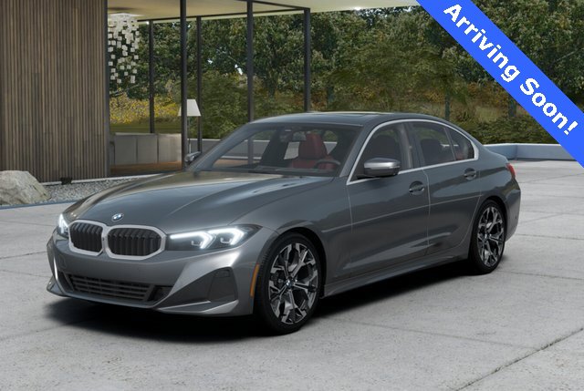 New 2026 BMW 330i xDrive Sedan w/ Premium Package