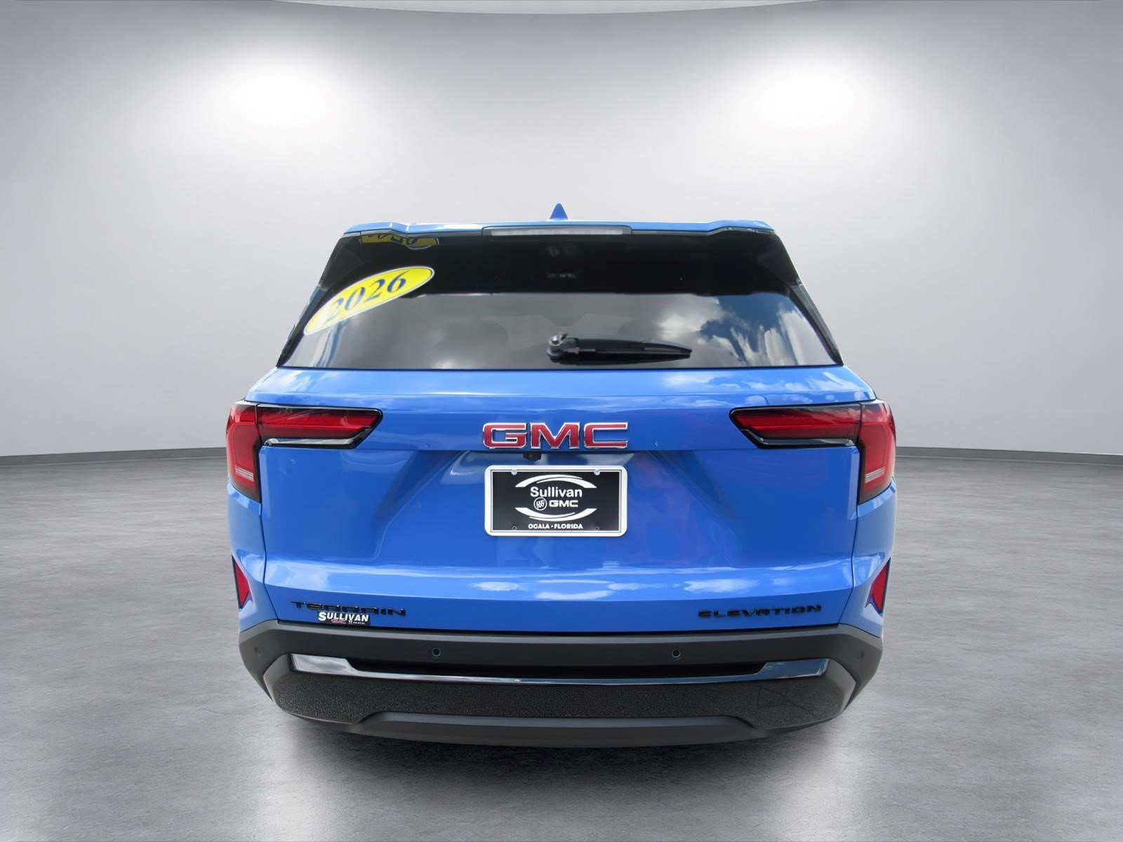 Used 2026 GMC Terrain Elevation w/ Black Edition FWD image 6