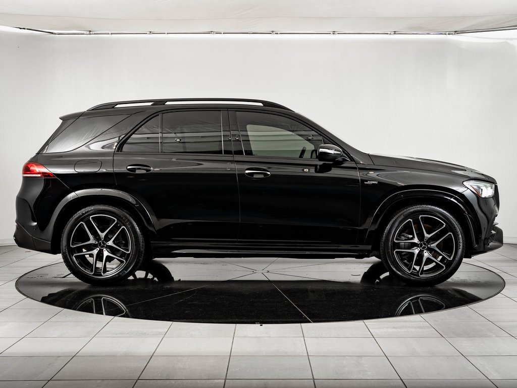 Used 2021 Mercedes-Benz GLE 53 AMG 4MATIC image 11