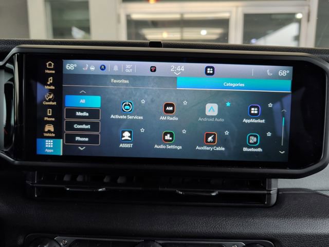 Used 2025 Jeep Wrangler Sport S image 24