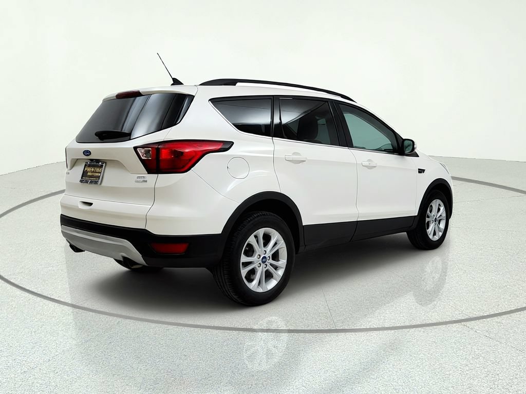 Used 2019 Ford Escape SEL AWD/4WD image 6
