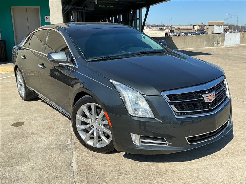 Used 2016 Cadillac XTS Luxury image 7