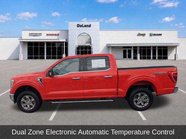 Used 2023 Ford F150 XLT w/ Equipment Group 302A High AWD/4WD image 9