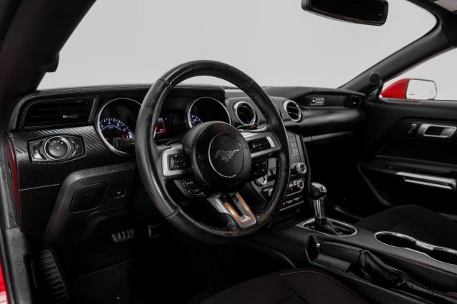 Used 2020 Ford Mustang Coupe w/ Black Accent Package RWD image 12