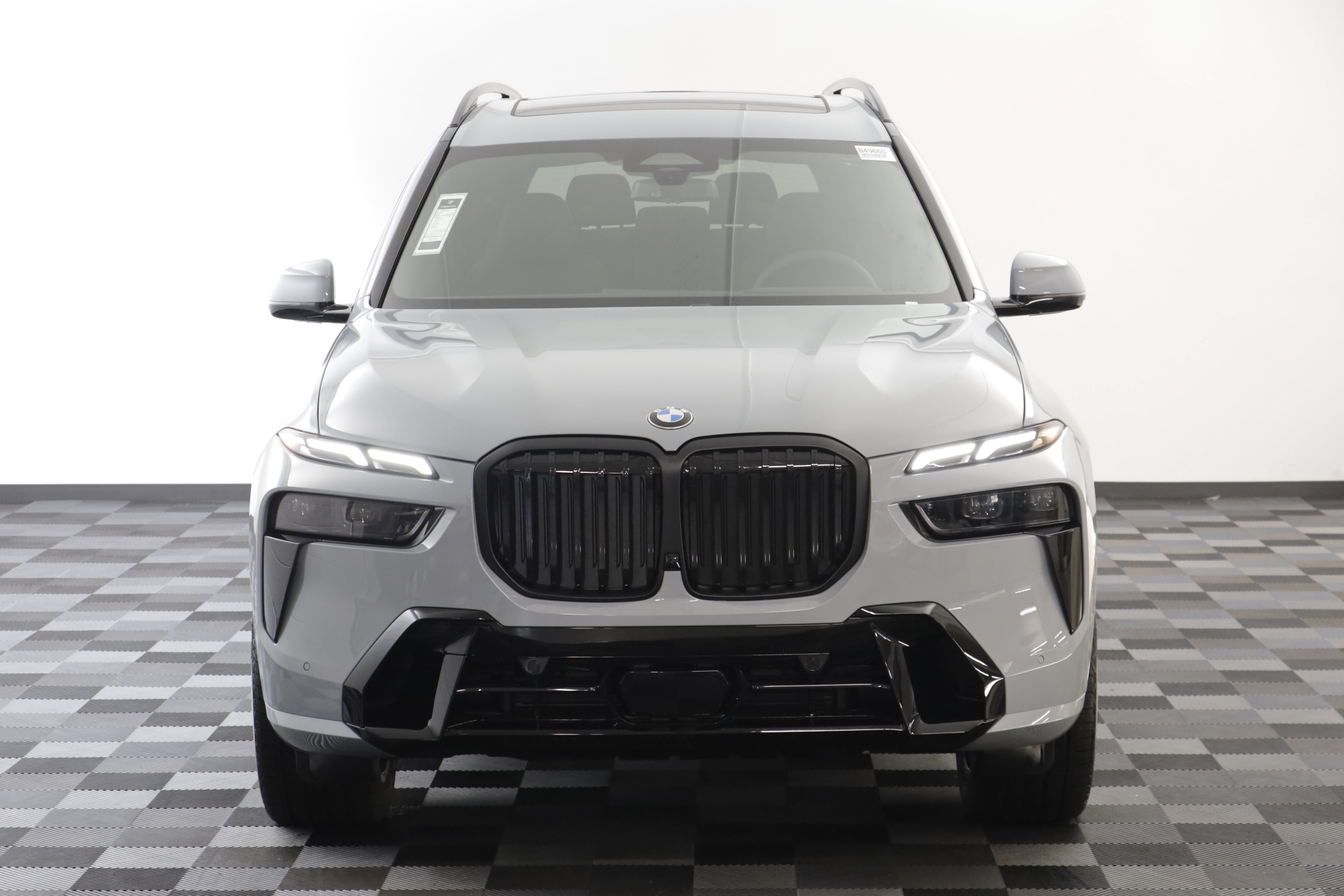 New 2027 BMW X7 xDrive40i w/ M Sport Package AWD/4WD image 24