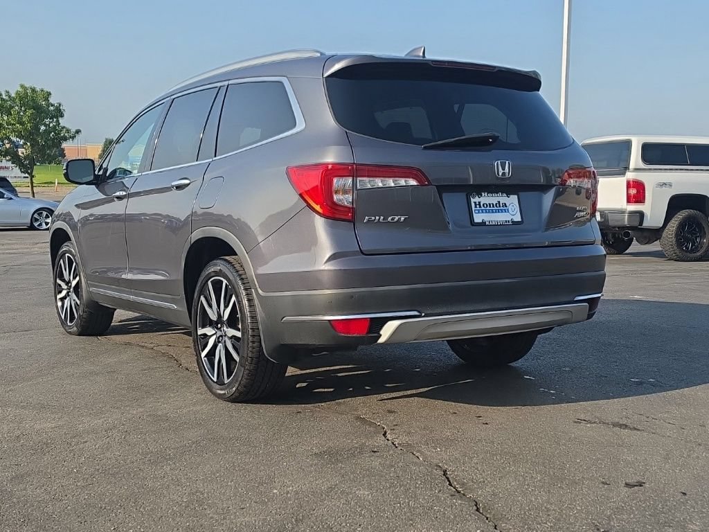Used 2022 Honda Pilot Elite image 5