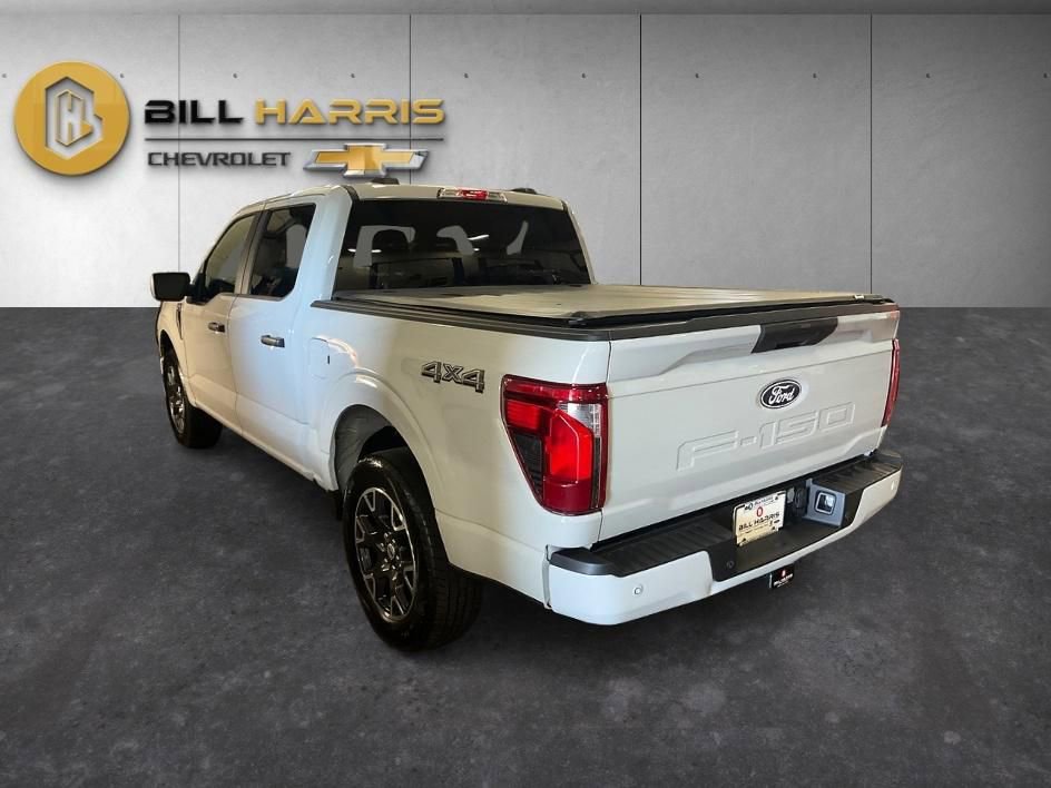 Used 2024 Ford F150 STX AWD/4WD image 12