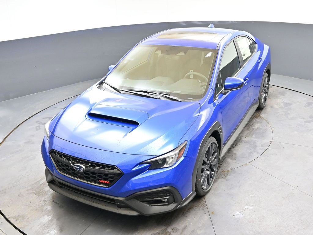 New 2025 Subaru WRX Premium image 36