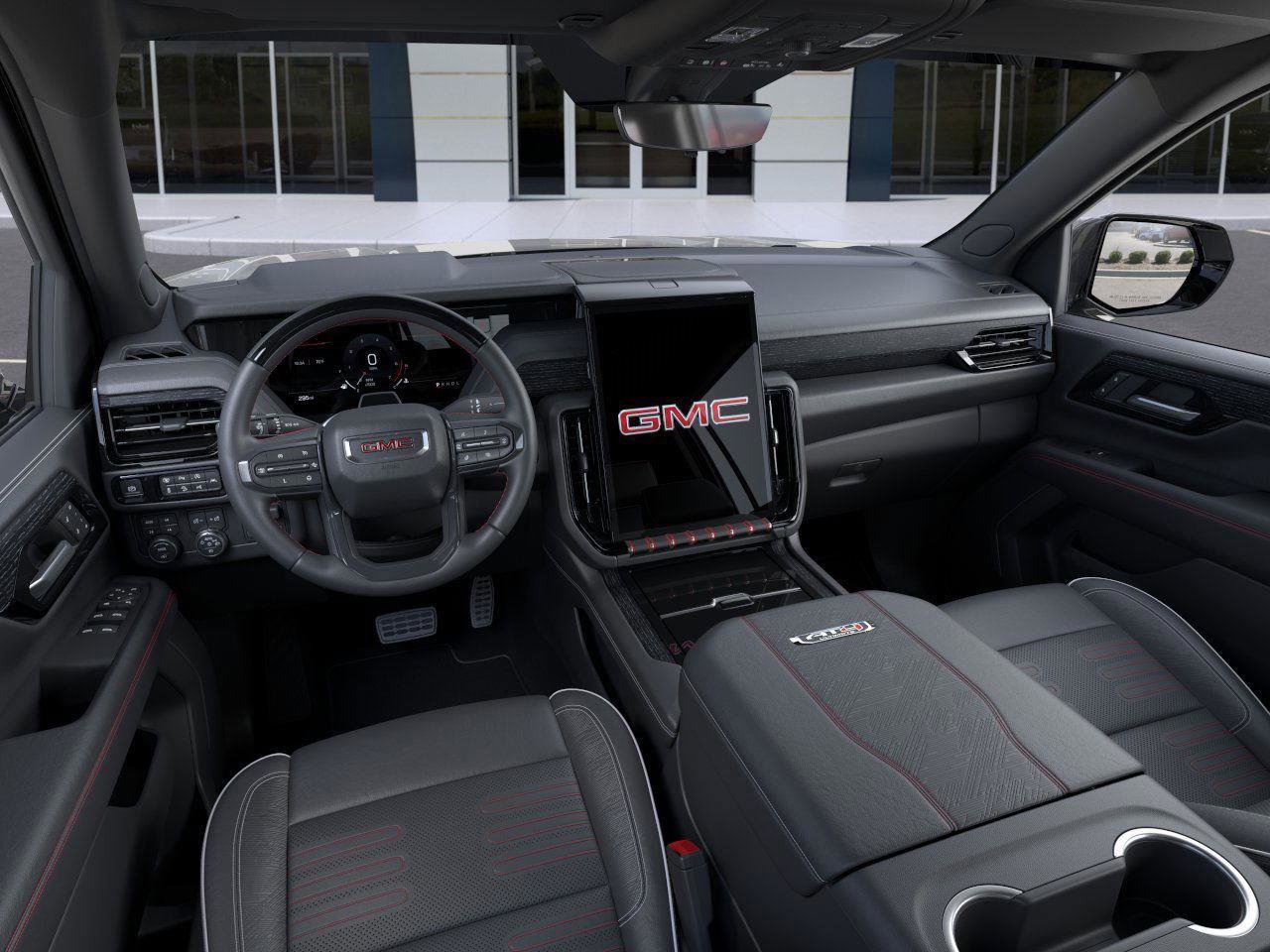 New 2025 GMC Yukon XL AT4 Ultimate image 15