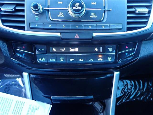Used 2016 Honda Accord LX image 16
