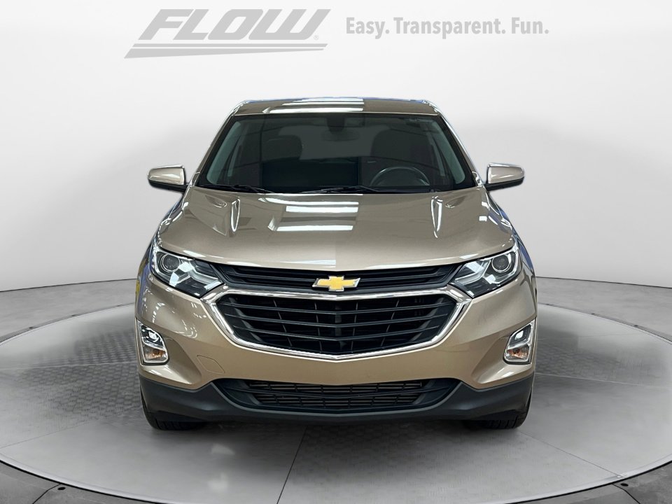Used 2018 Chevrolet Equinox LT image 3