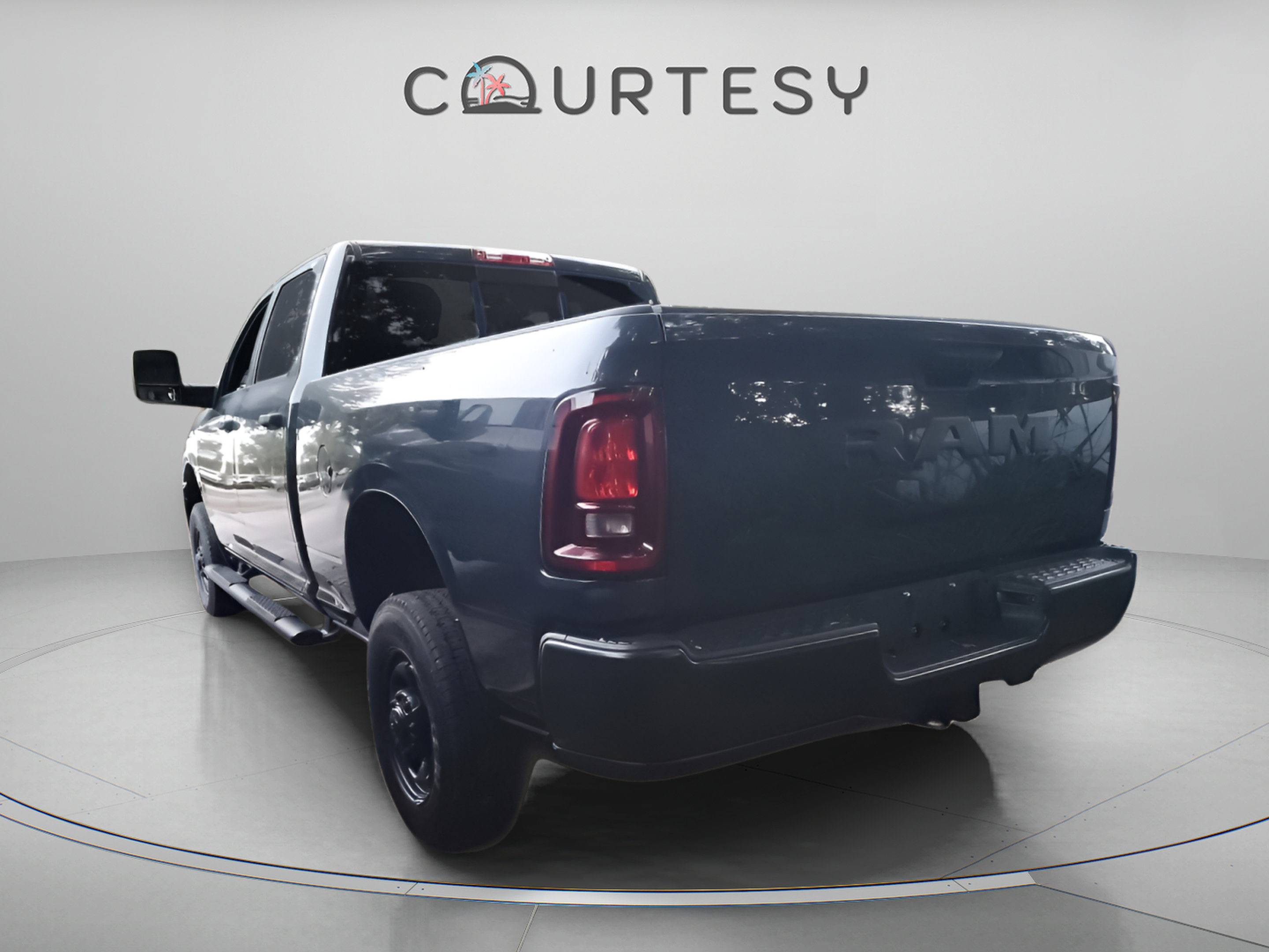 Used 2025 RAM 2500 Tradesman AWD/4WD image 3