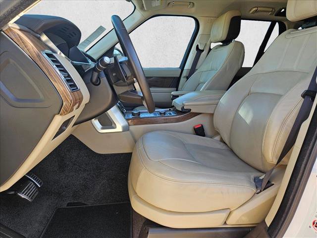 Used 2022 Land Rover Range Rover Westminster Edition image 18