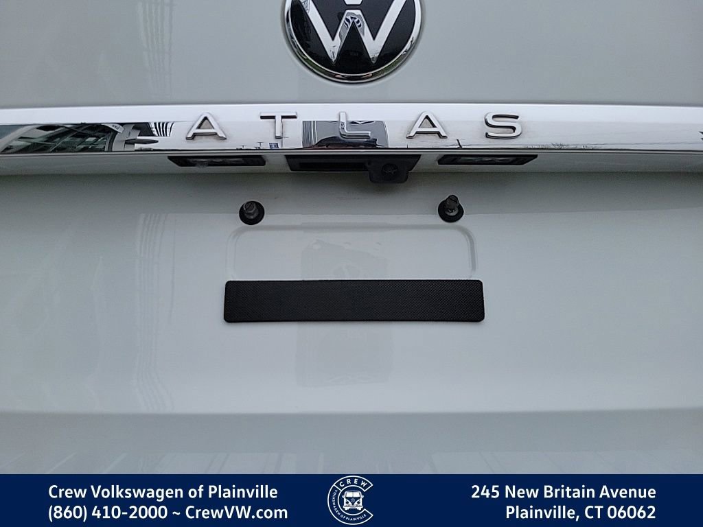 Certified 2023 Volkswagen Atlas SE w/ Black Wheel Package AWD/4WD image 29