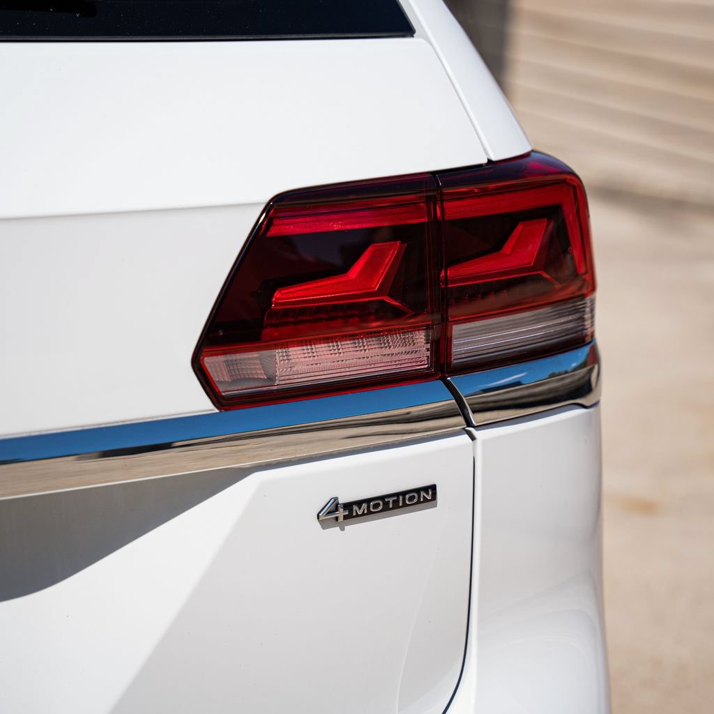 Certified 2023 Volkswagen Atlas SE AWD/4WD image 5