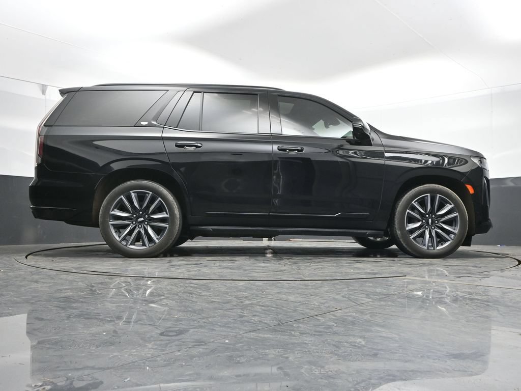 Used 2023 Cadillac Escalade Sport w/ Touring Package AWD/4WD image 46
